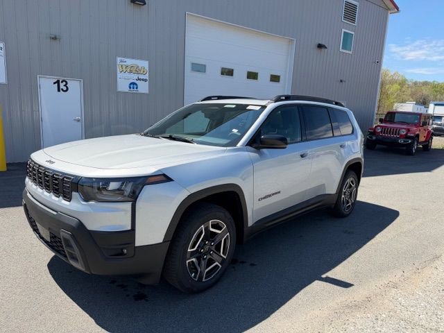 New 2026 Jeep Cherokee Limited AWD/4WD image 7