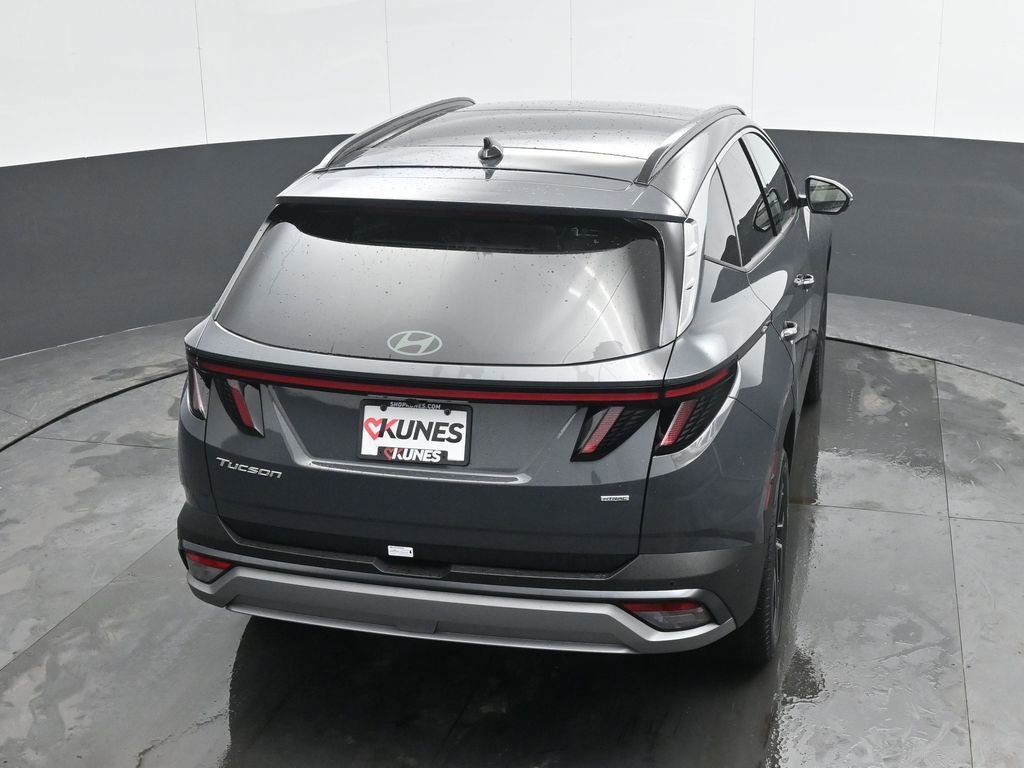 New 2026 Hyundai Tucson Limited image 34