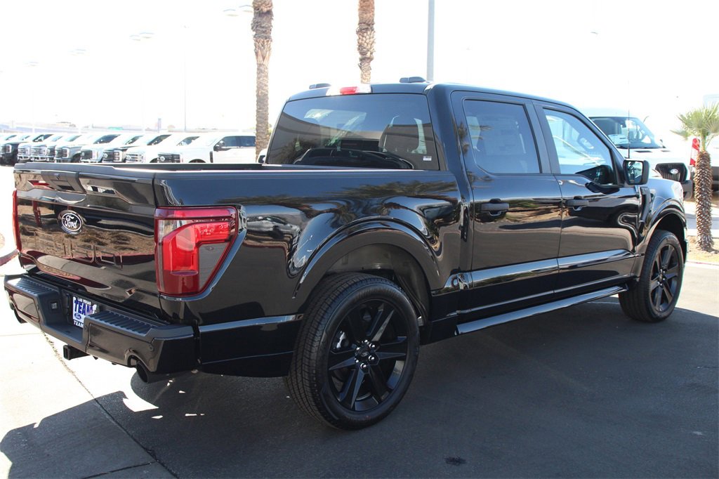 New 2025 Ford F150 STX w/ LOBO Package image 7