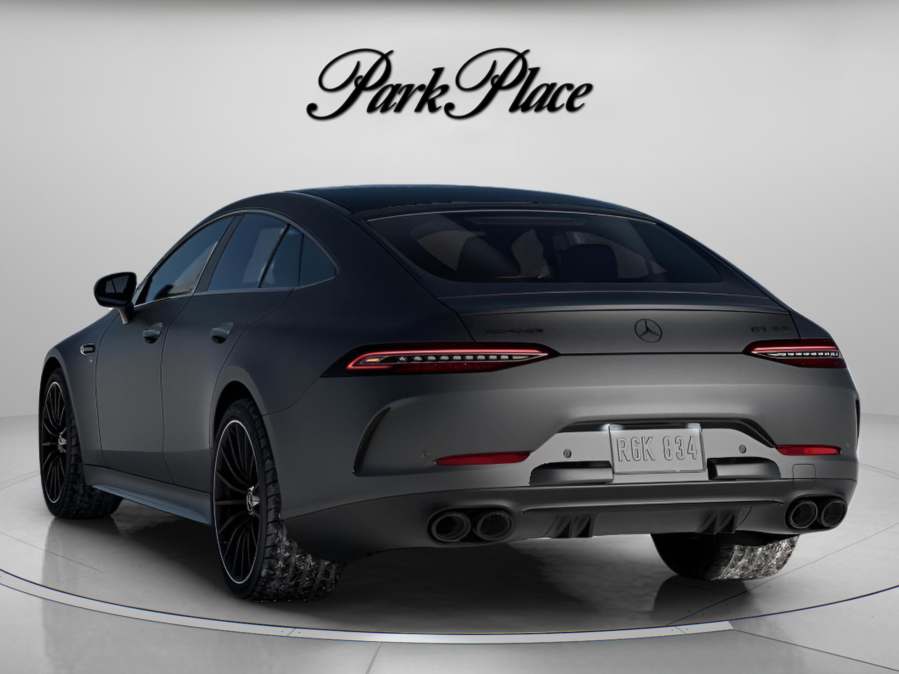 New 2026 Mercedes-Benz AMG GT 53 image 16