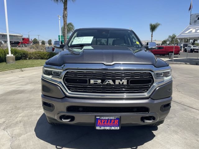 Used 2022 RAM 1500 Limited AWD/4WD image 3