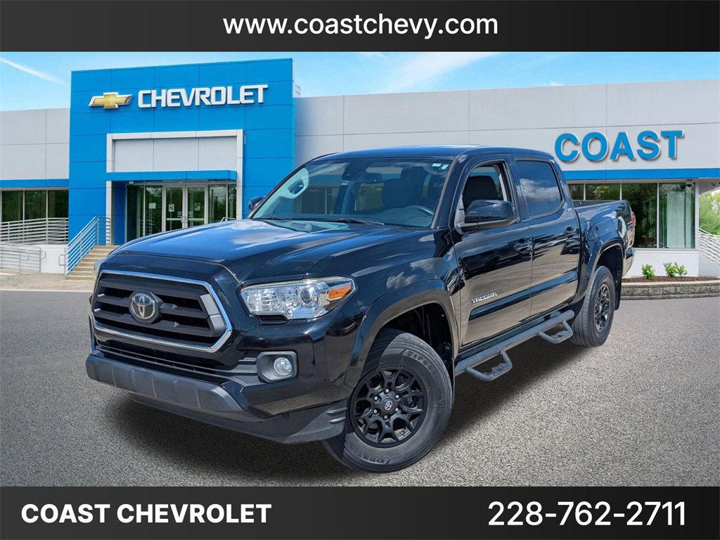 Used 2020 Toyota Tacoma 2WD Double Cab