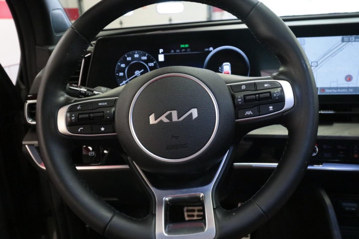 Used 2023 Kia Sportage X-Pro Prestige AWD/4WD image 29
