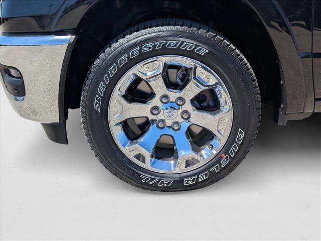 Certified 2025 RAM 1500 Big Horn image 23