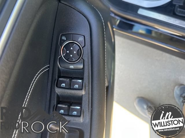Used 2024 Ford Edge Titanium AWD/4WD image 15