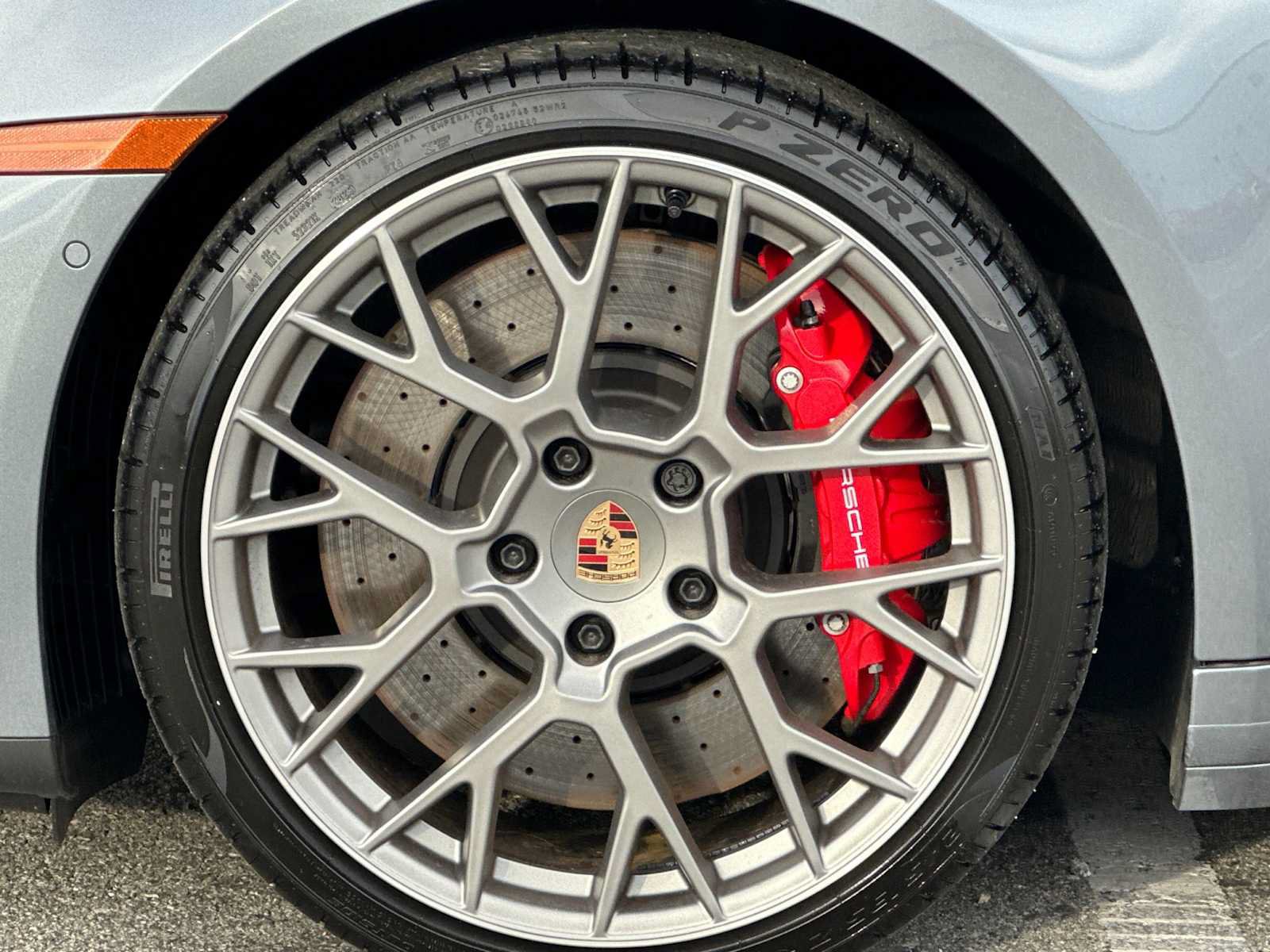 New 2026 Porsche 911 Carrera S RWD image 27