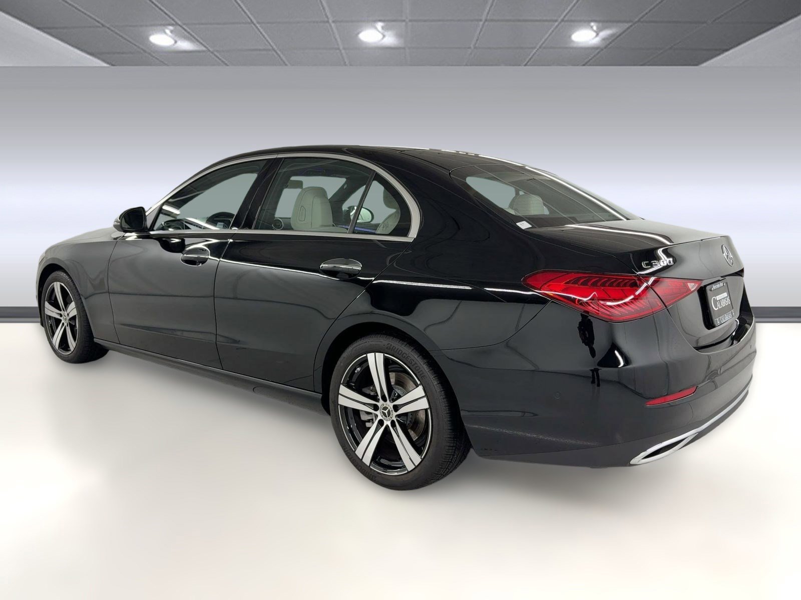 Certified 2025 Mercedes-Benz C 300 C 300 image 40