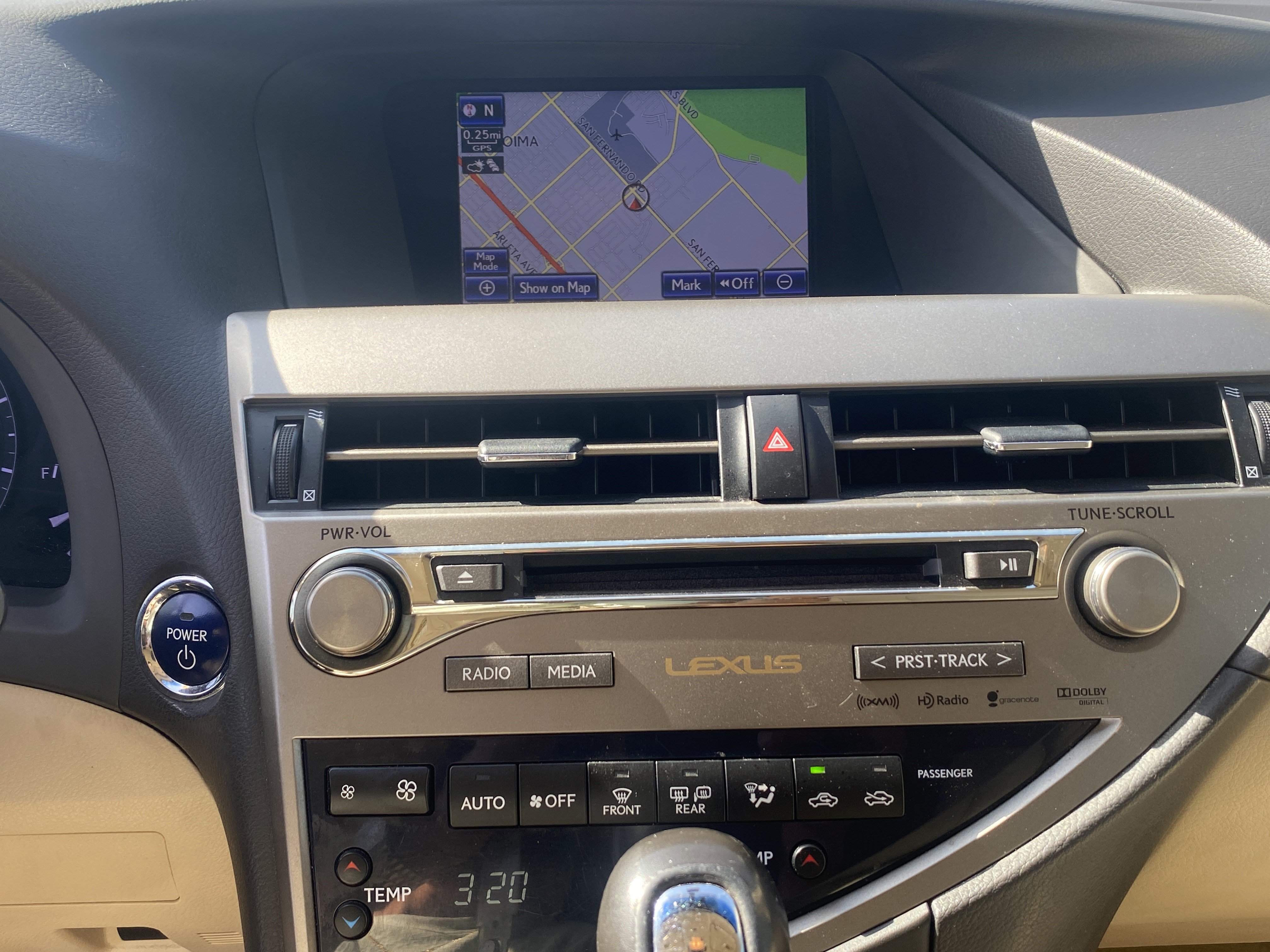 Used 2014 Lexus RX 450h FWD image 13