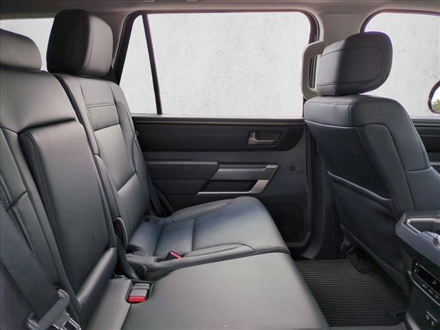 Certified 2024 Toyota Sequoia SR5 w/ SR5 Premium Package image 21