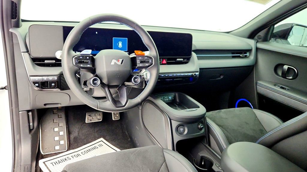 Used 2025 Hyundai Ioniq 5 N image 12
