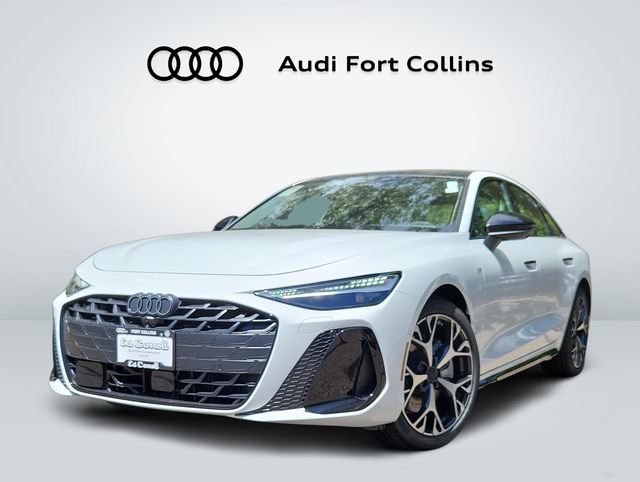 New 2026 Audi A6 Premium Plus