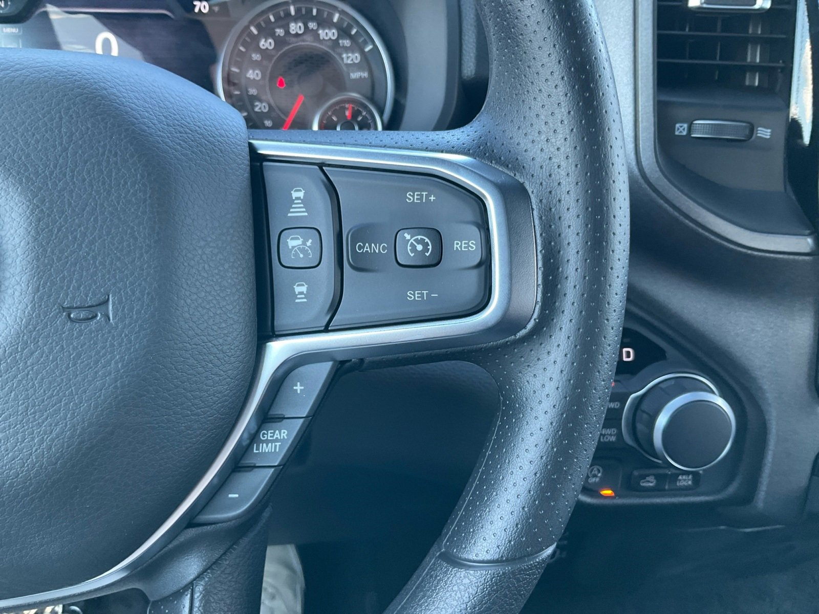 New 2026 RAM 1500 Tradesman image 22