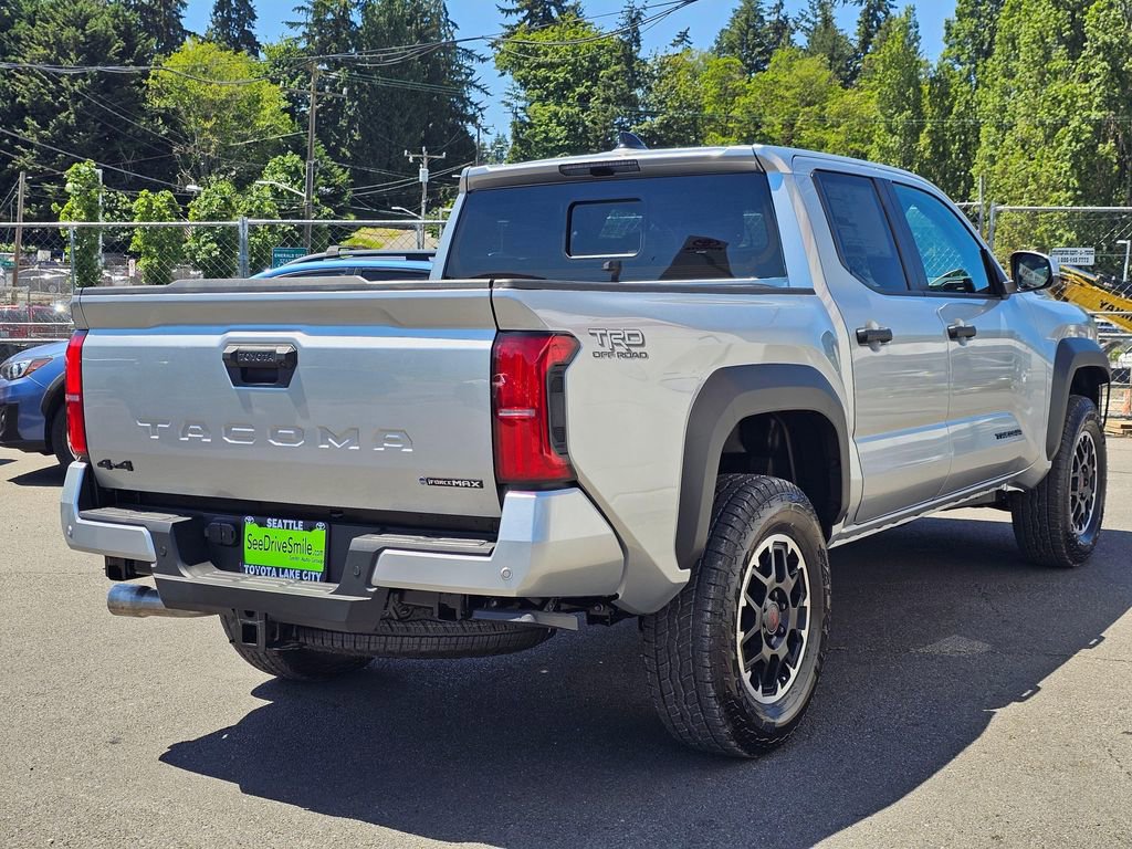New 2026 Toyota bZ AWD/4WD image 41
