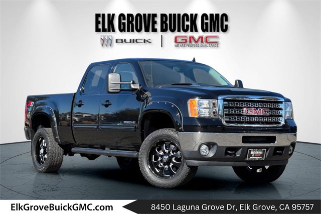 Used 2013 GMC Sierra 2500 SLT w/ SLT Convenience Package