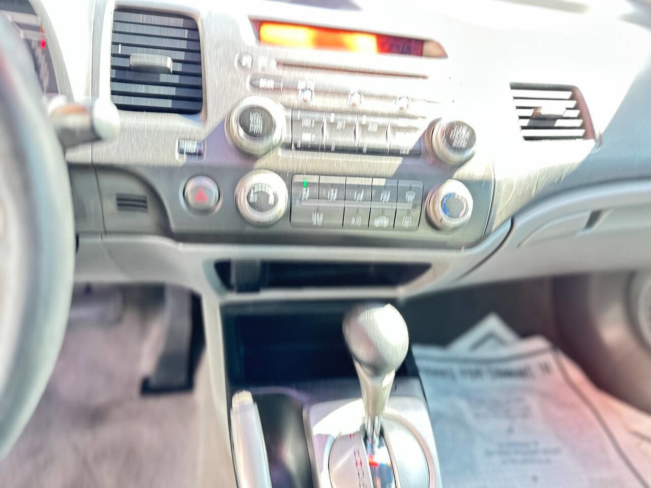 Used 2008 Honda Civic EX image 24