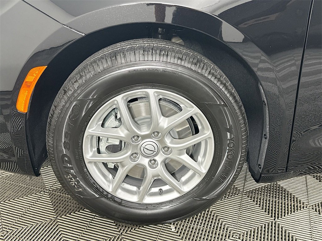 New 2026 Chrysler Pacifica Select image 17