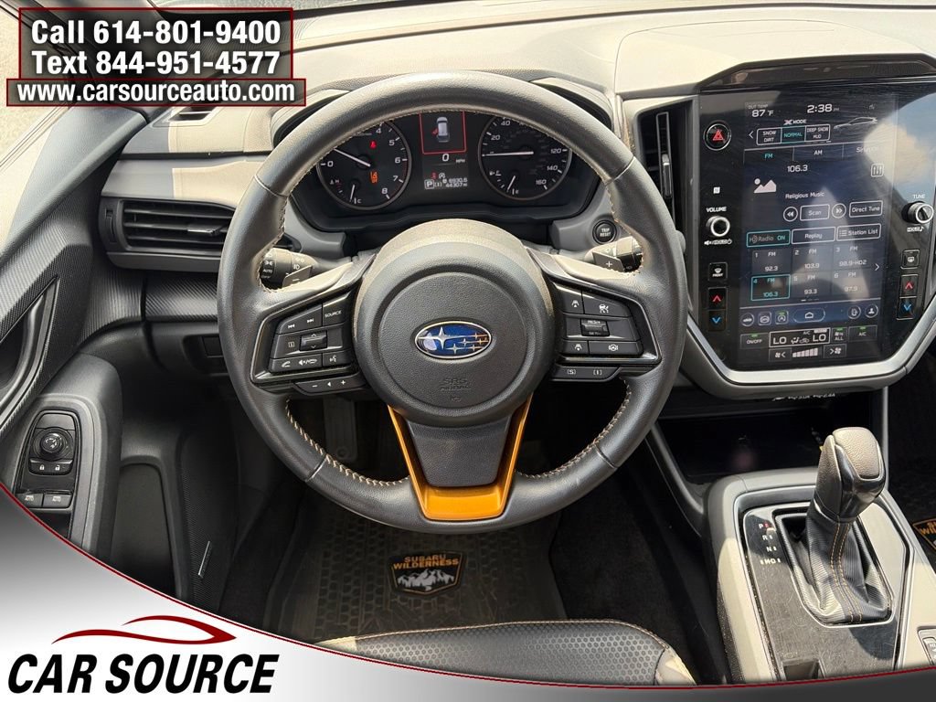 Used 2024 Subaru Crosstrek 2.5i Wilderness w/ Wilderness Package AWD/4WD image 11