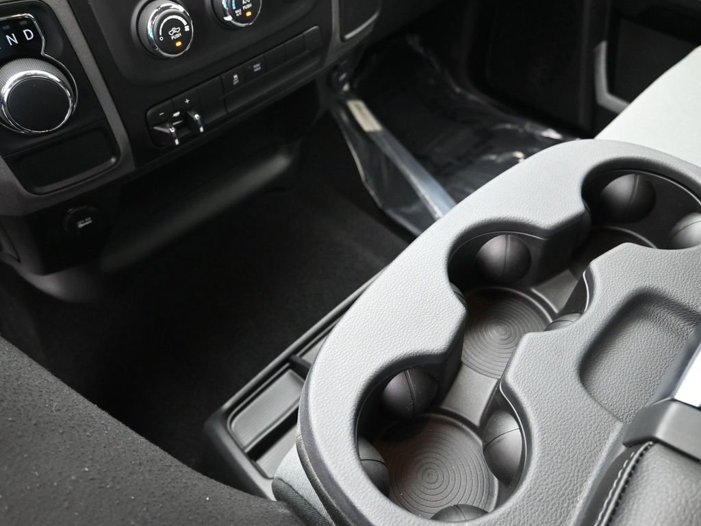 New 2024 RAM 1500 Tradesman w/ Tradesman SXT Package image 19