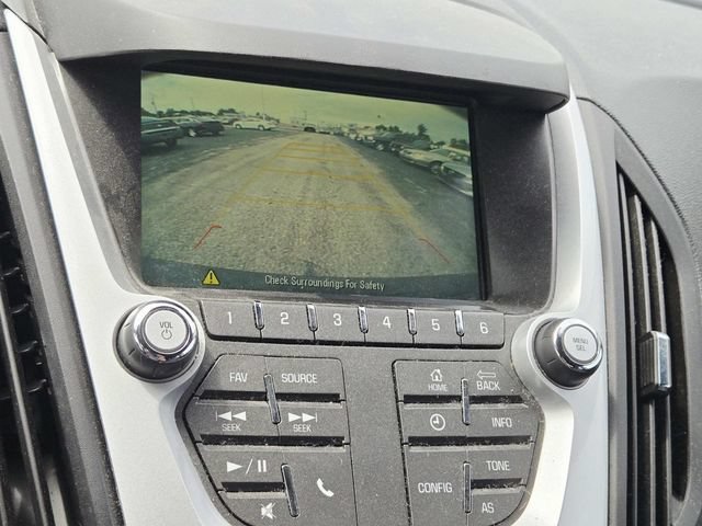 Used 2016 Chevrolet Equinox LTZ w/ Enhanced Convenience Package AWD/4WD image 15