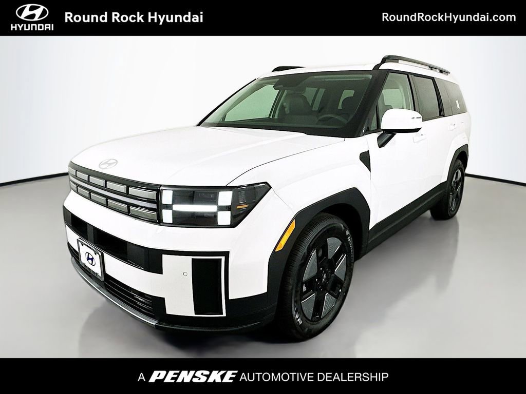 New 2026 Hyundai Santa Fe SEL