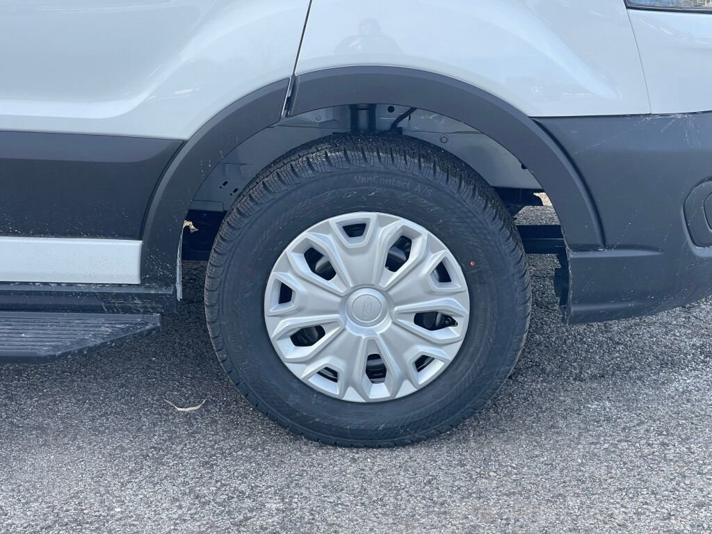 New 2026 Ford Transit 350 Low Roof image 19