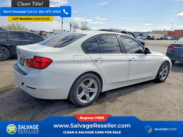 Used 2014 BMW 328i Sedan RWD image 4