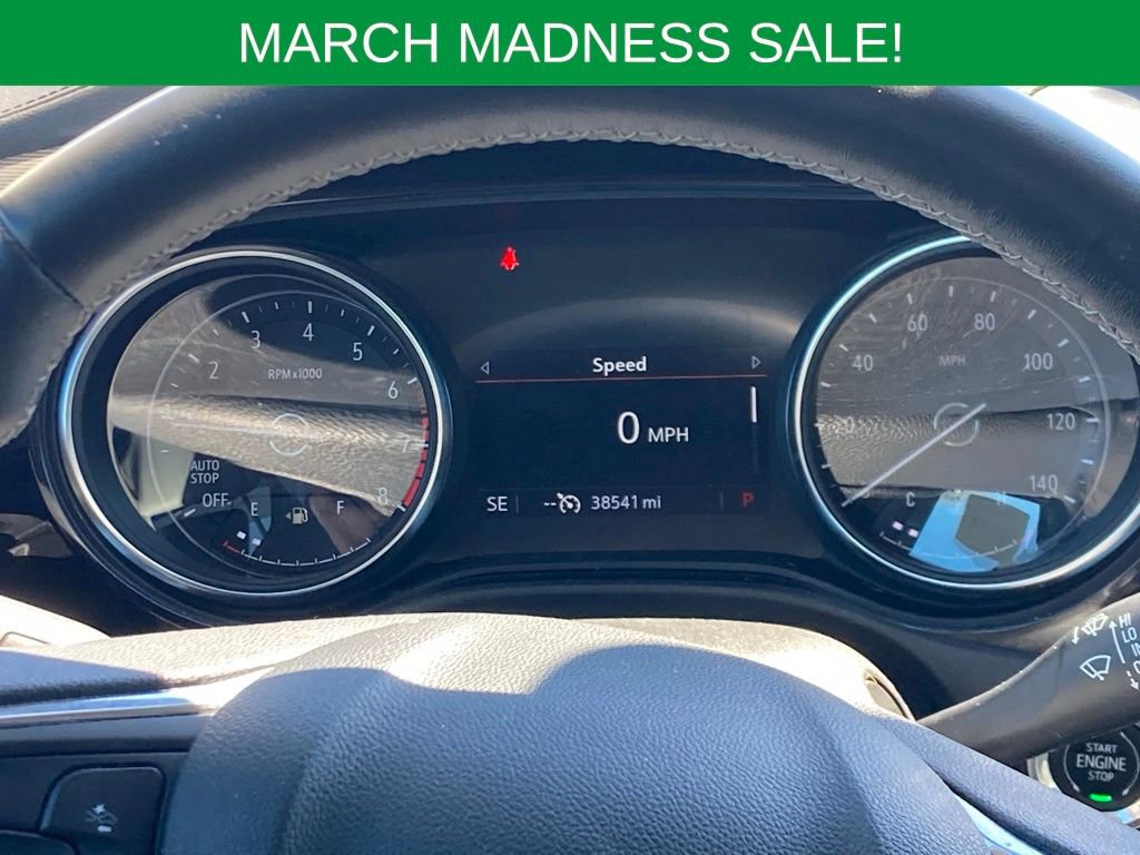 Used 2023 Buick Encore GX Preferred w/ Cold Weather Comfort Package image 14