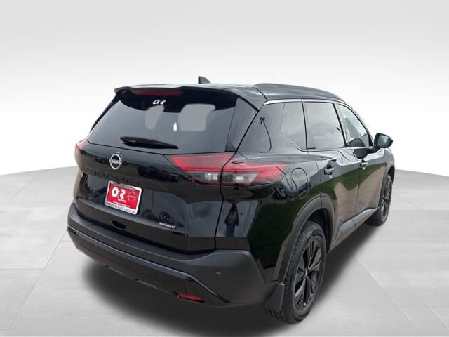 Used 2023 Nissan Rogue SV w/ SV Premium B Package AWD/4WD image 5