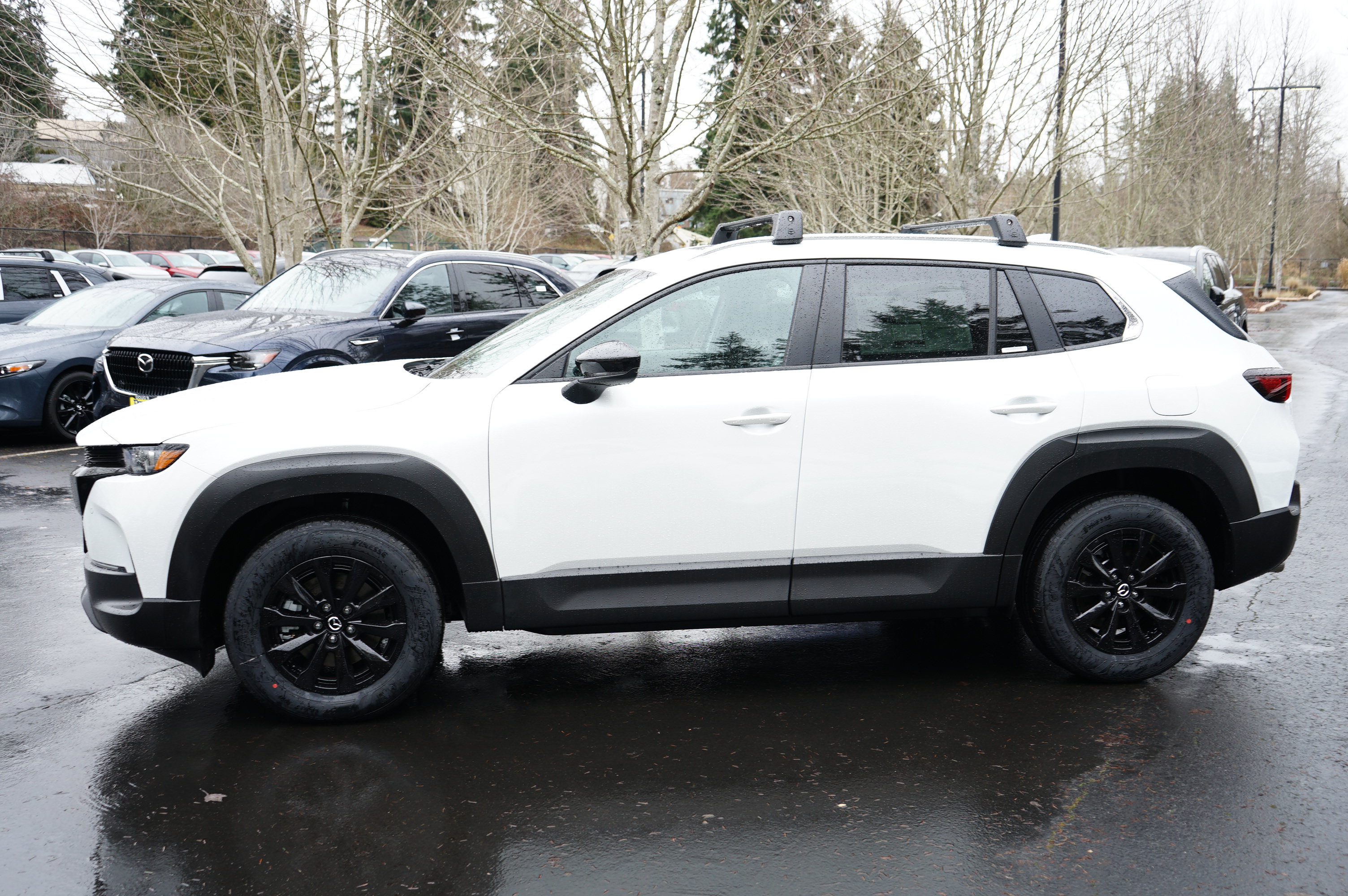 New 2026 MAZDA CX-50 2.5 Hybrid w/ Weather Package AWD/4WD image 6