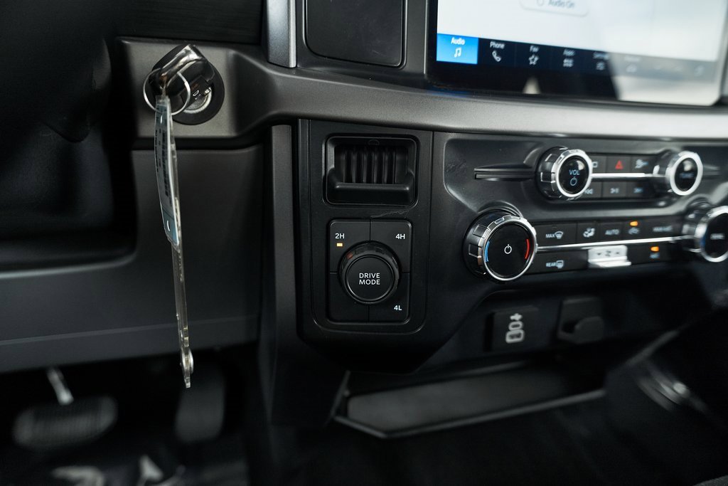 Used 2025 Ford F150 XLT w/ Equipment Group 301A Standard image 44