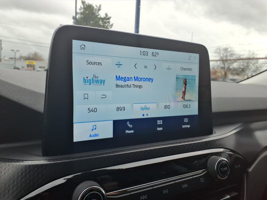 Used 2022 Ford Escape SEL w/ SEL Stealth AWD Package image 19