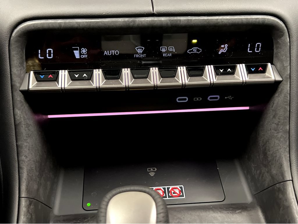 New 2026 Lexus IS 350 F Sport AWD/4WD image 17