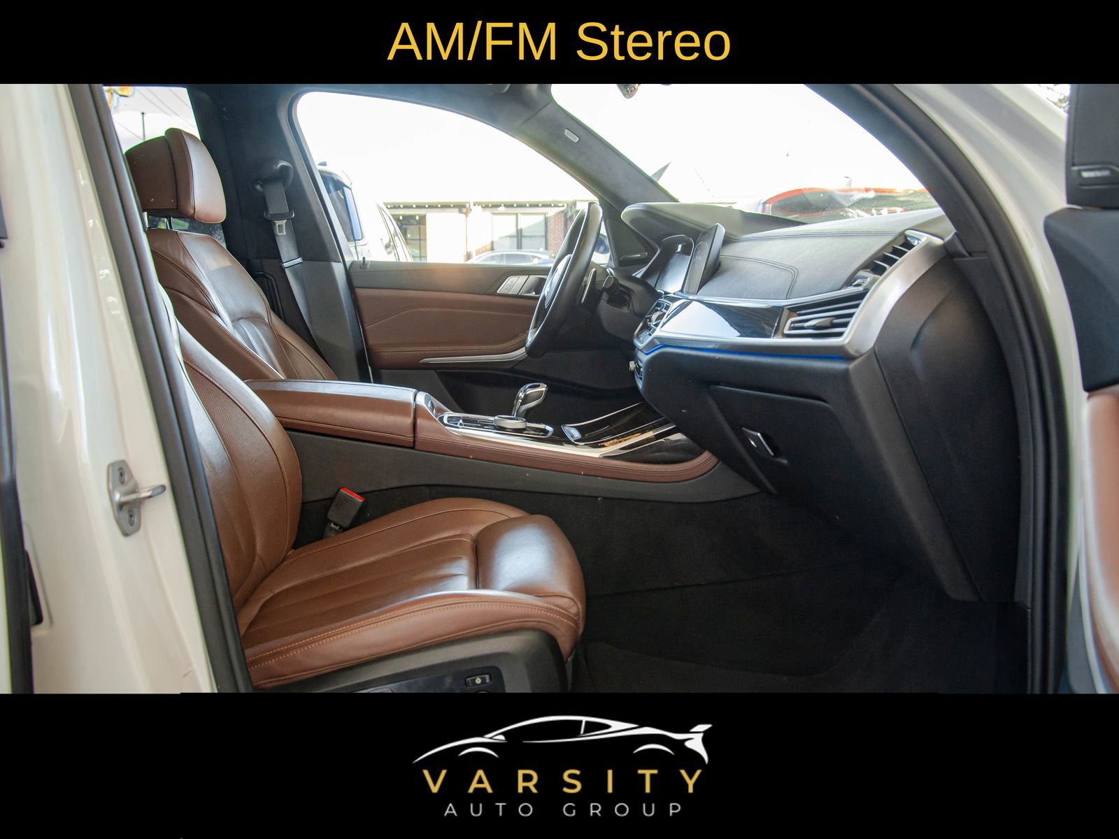 Used 2021 BMW X7 xDrive40i w/ M Sport Package image 20