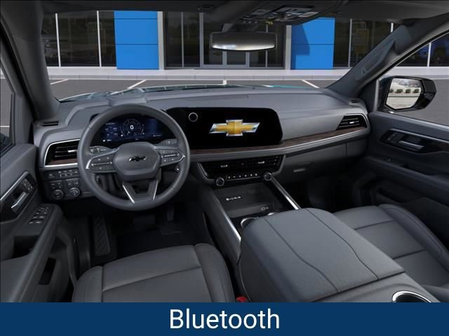 New 2026 Chevrolet Suburban Z71 w/ Z71 Off-Road Package AWD/4WD image 17