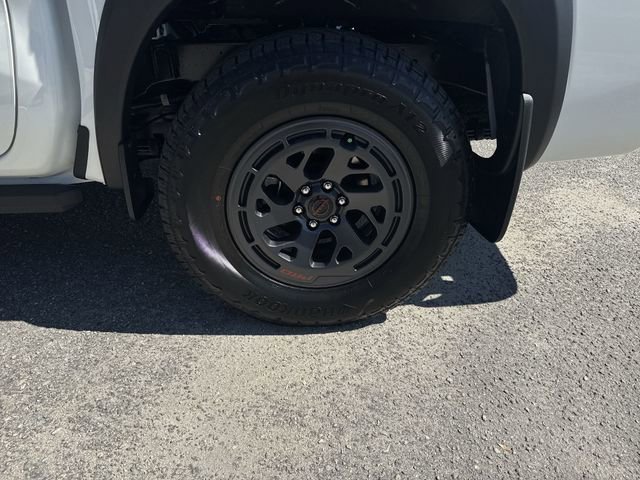 New 2026 Nissan Frontier PRO-4X w/ Pro Premium Package image 35