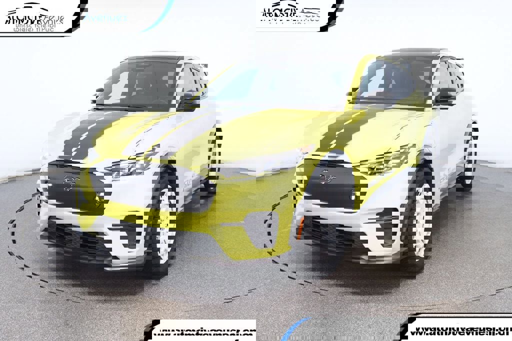 Used 2024 Ford Mustang Mach-E GT