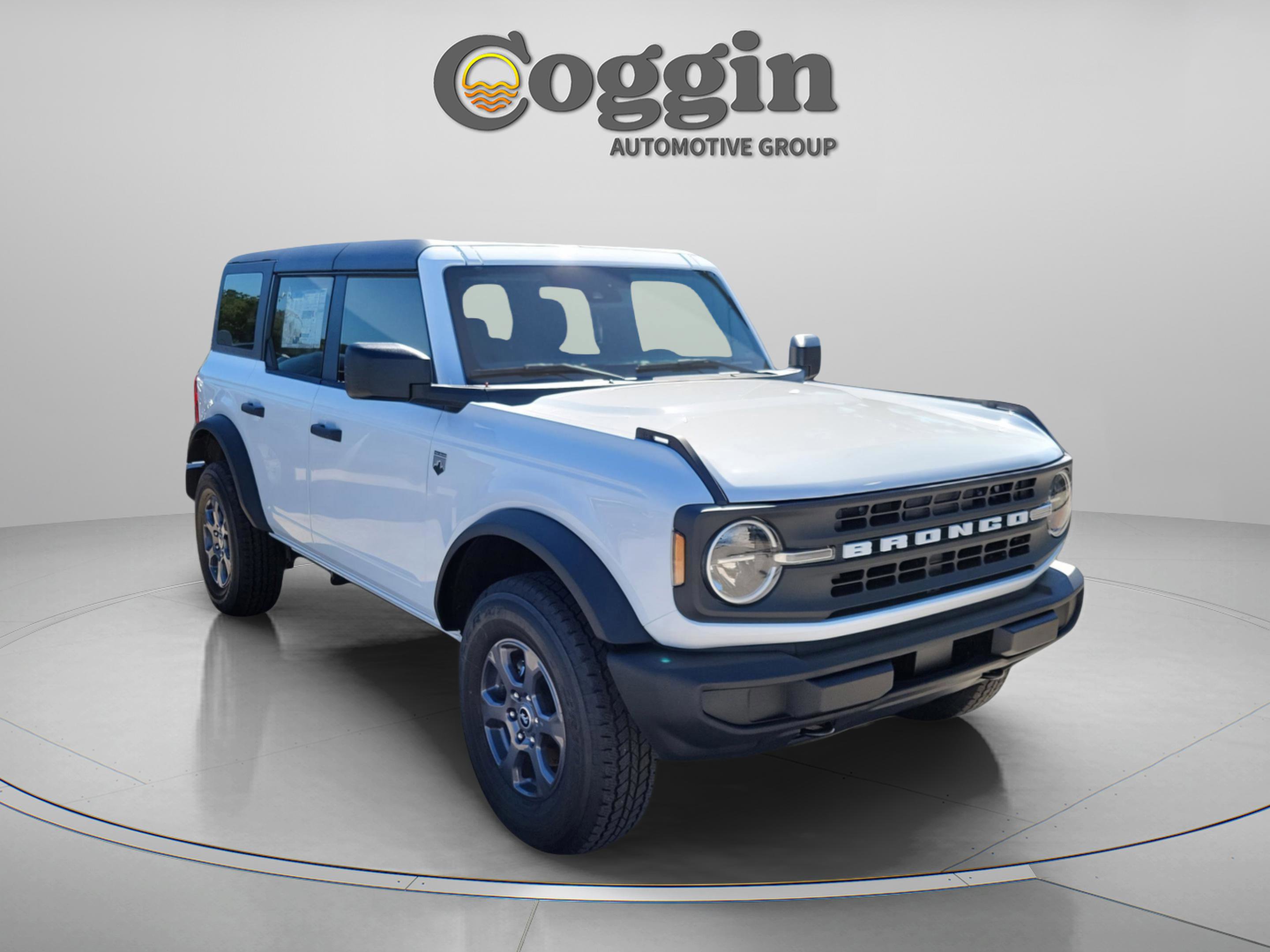New 2025 Ford Bronco Big Bend image 4