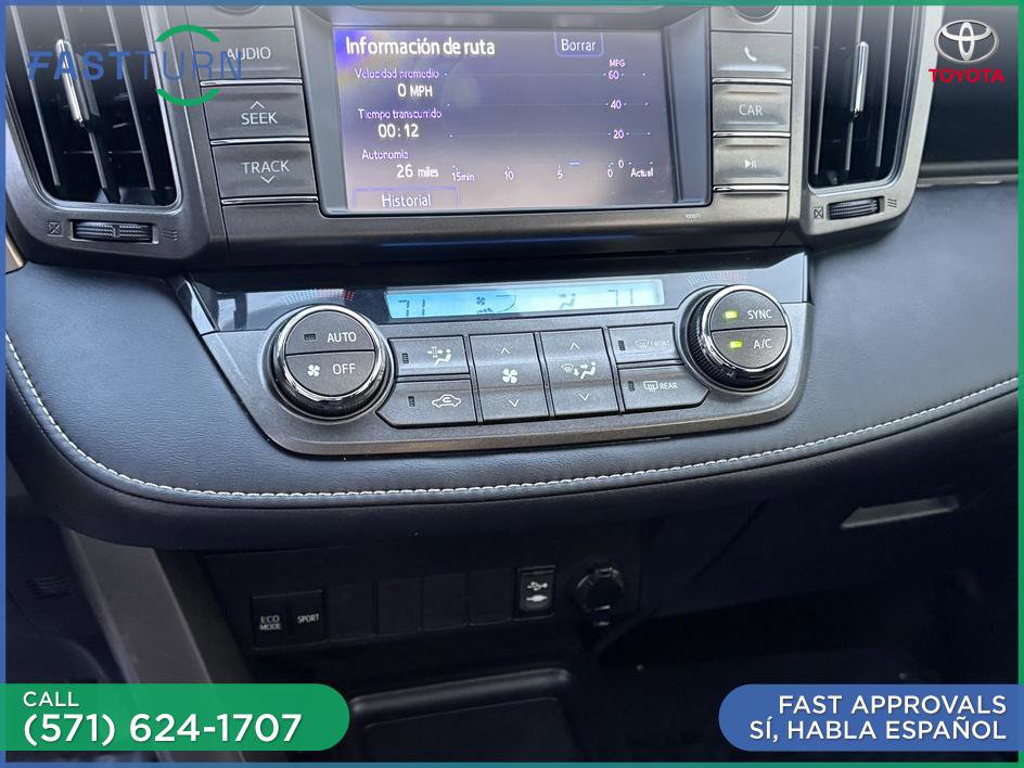 Used 2013 Toyota RAV4 XLE AWD/4WD image 36