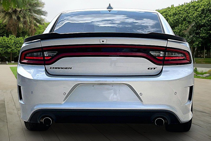 Used 2021 Dodge Charger GT w/ Plus Group RWD image 3