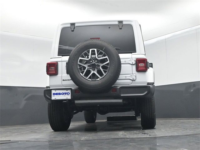 New 2026 Jeep Wrangler Sahara image 48