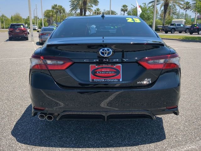Certified 2023 Toyota Camry SE image 5