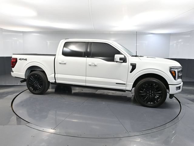 Used 2024 Ford F150 Platinum AWD/4WD image 3