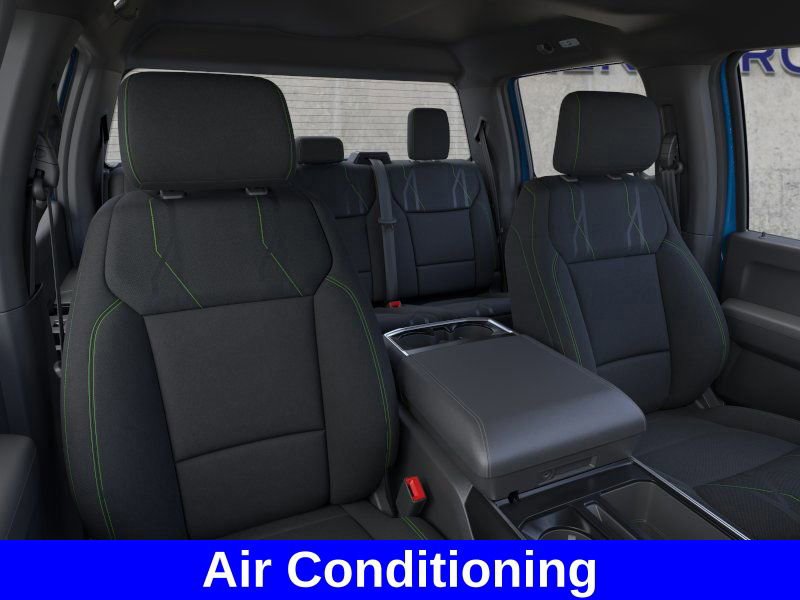 New 2025 Ford F150 STX w/ Equipment Group 200A image 11