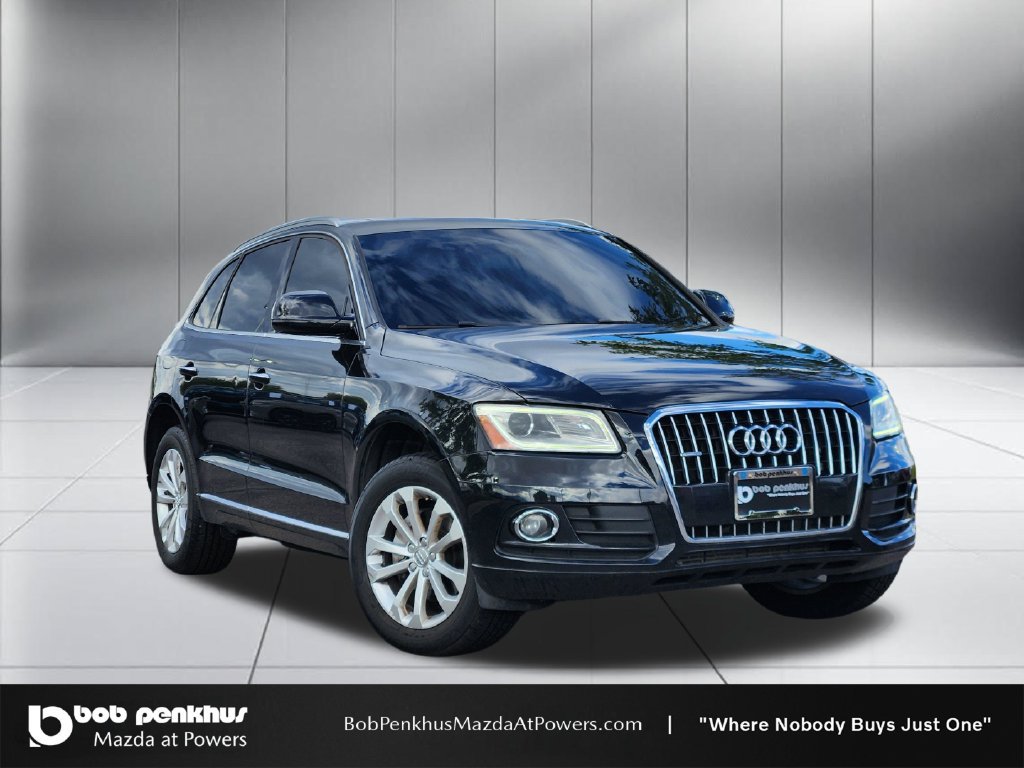 Used 2016 Audi Q5 2.0T Premium AWD/4WD 360° Tour