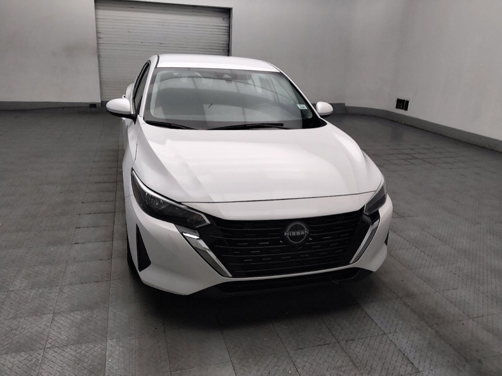 Used 2025 Nissan Sentra SV FWD image 14