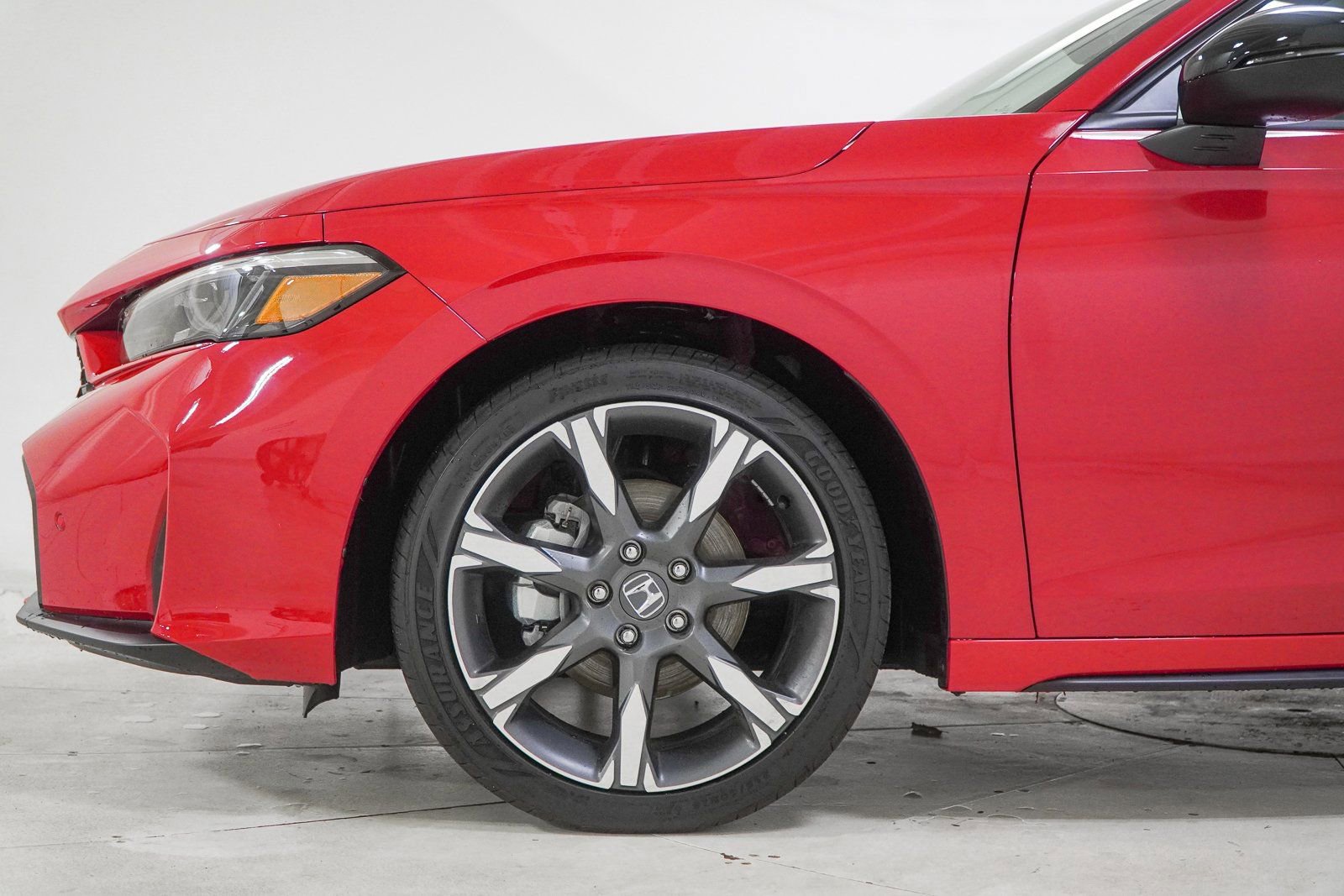 New 2026 Honda Civic Sport Touring image 19
