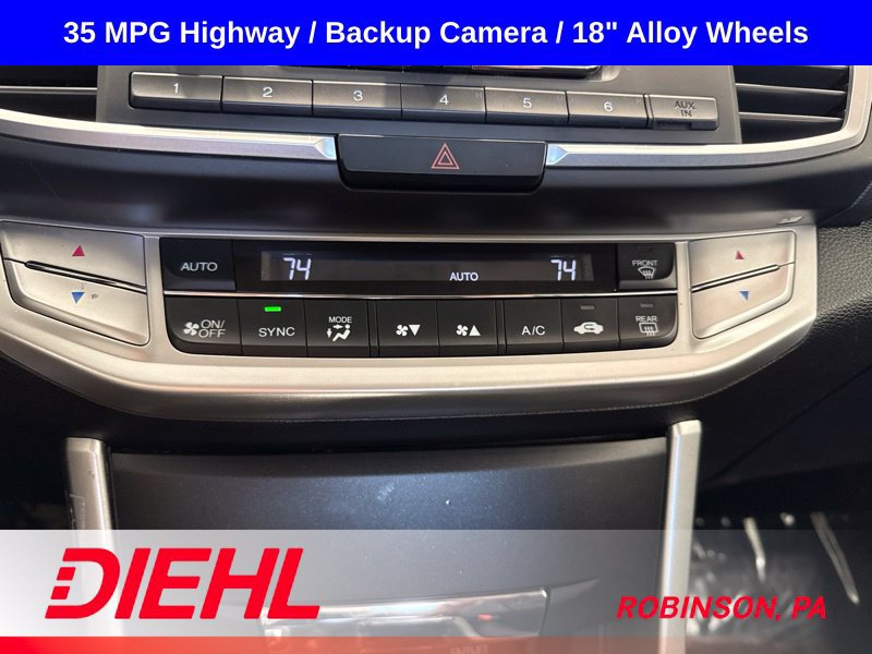 Used 2015 Honda Accord Sport image 29