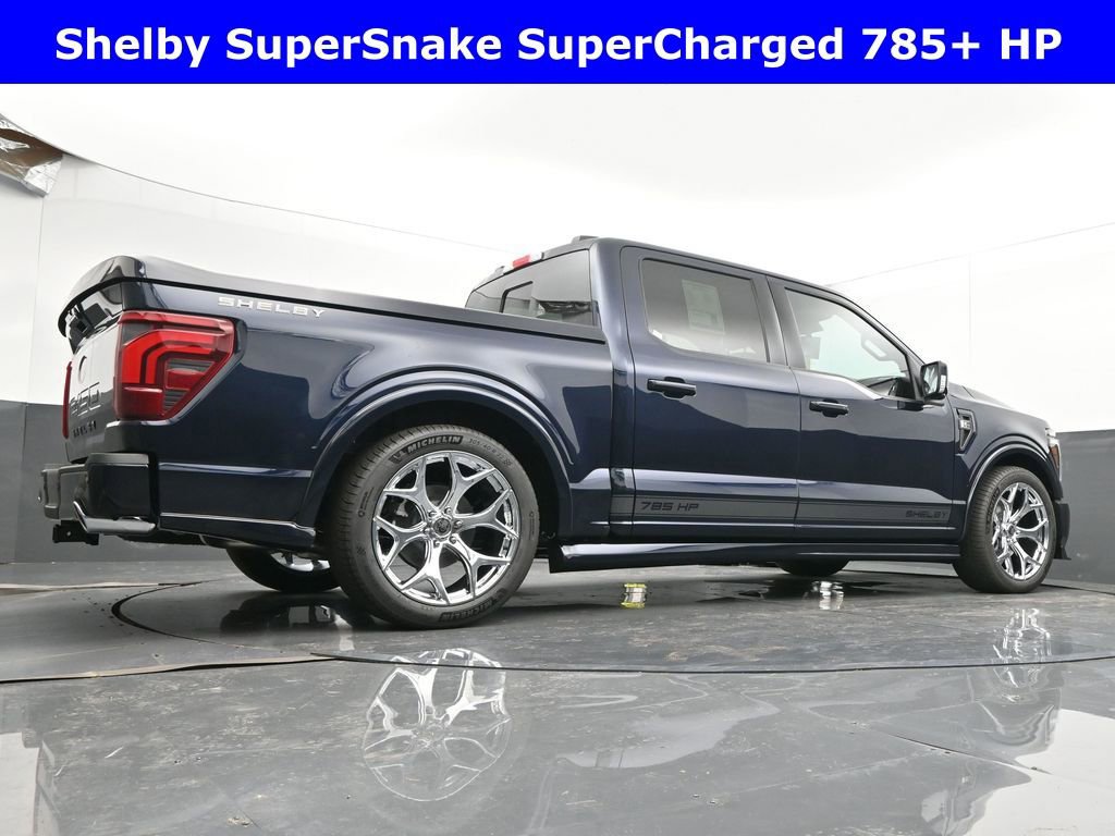 New 2025 Ford F150 Lariat w/ Equipment Group 502A High image 43