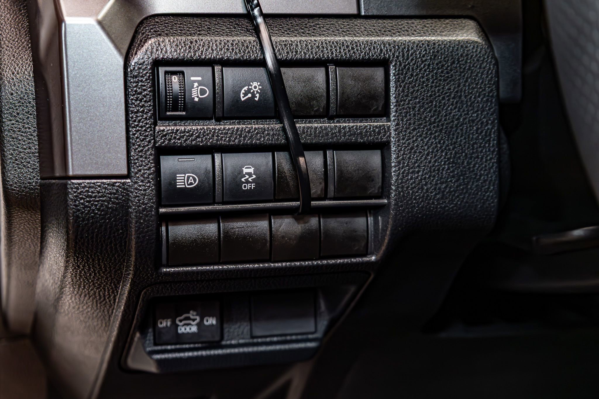 Used 2025 Toyota Tacoma TRD Off-Road AWD/4WD image 20