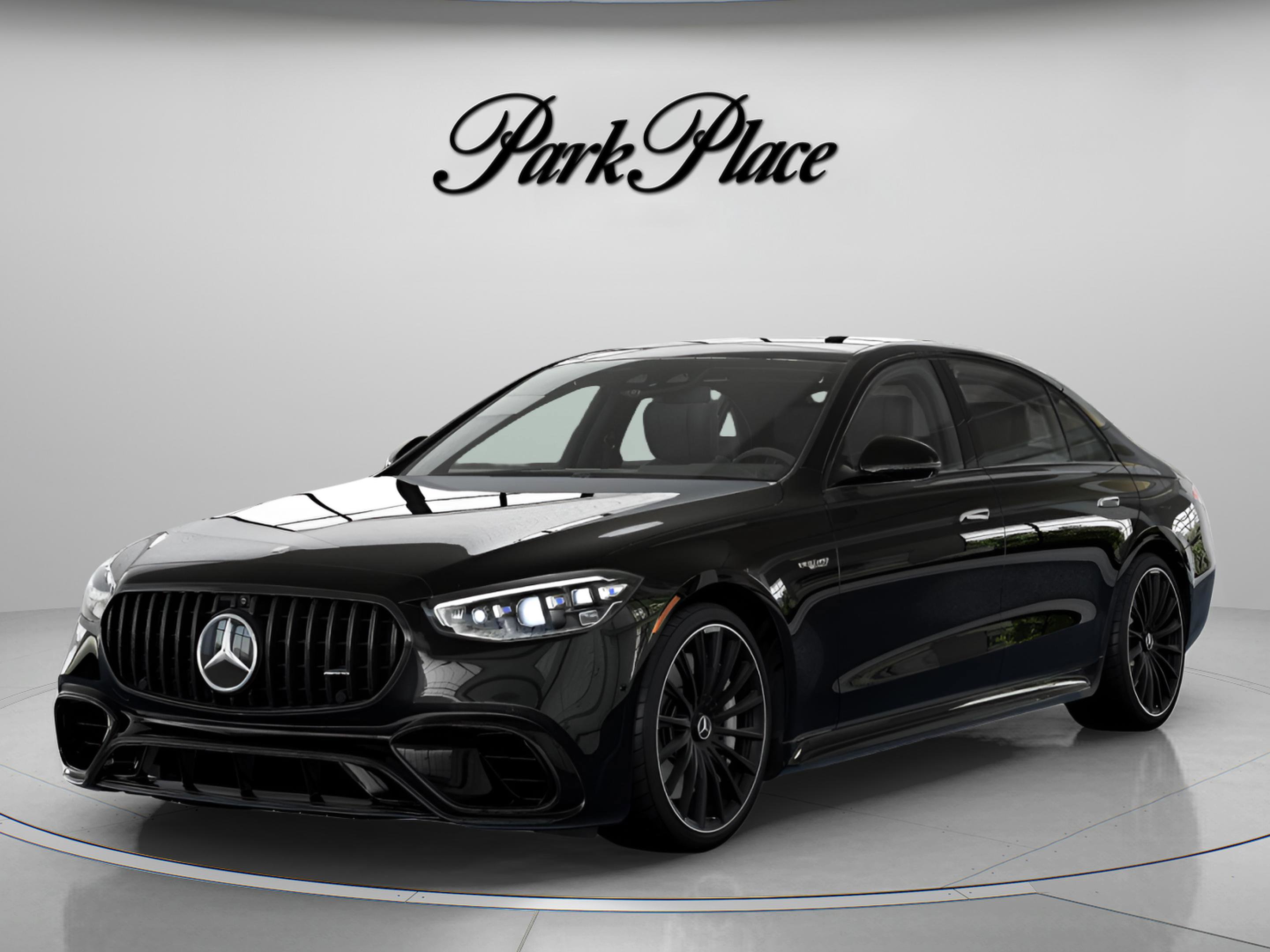 Used 2025 Mercedes-Benz S 63 AMG S image 39